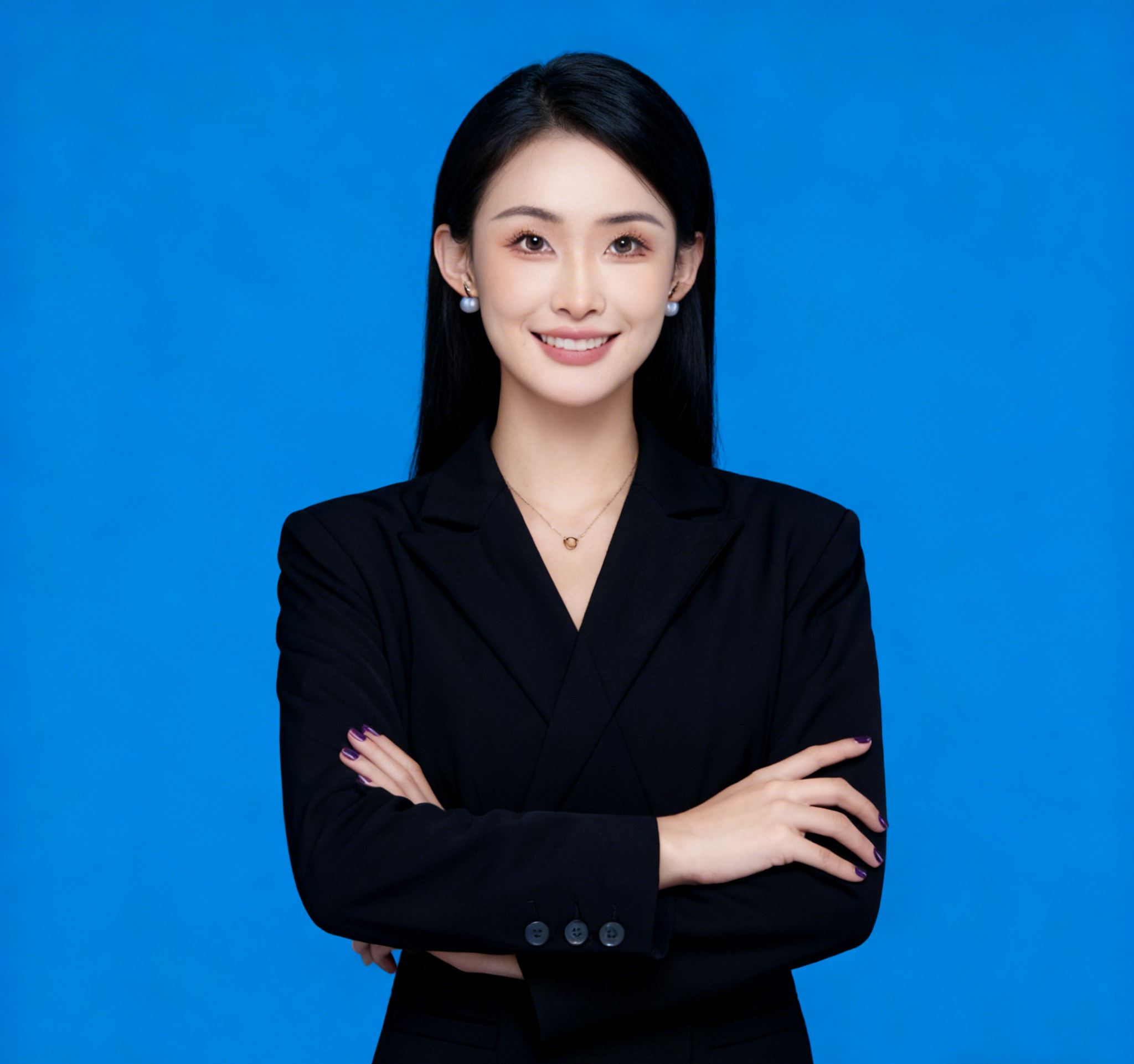 业务经理 - 陈静怡